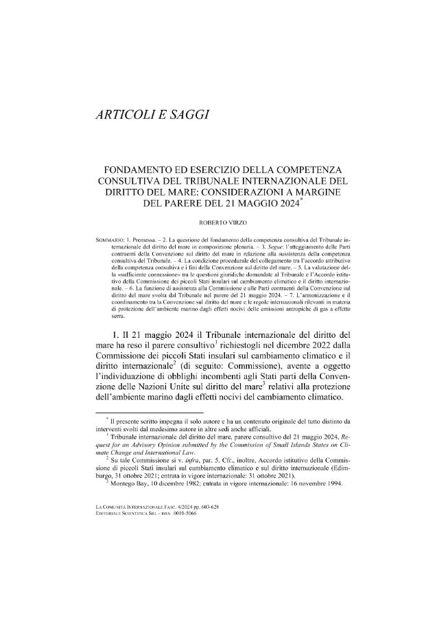 Pagina campione