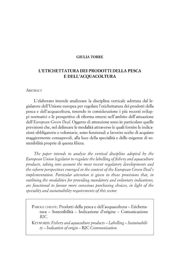 Pagina campione