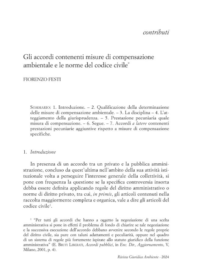 Pagina campione