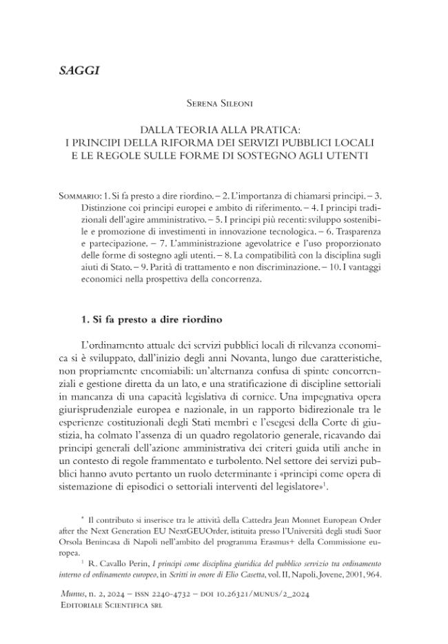 Probeseite