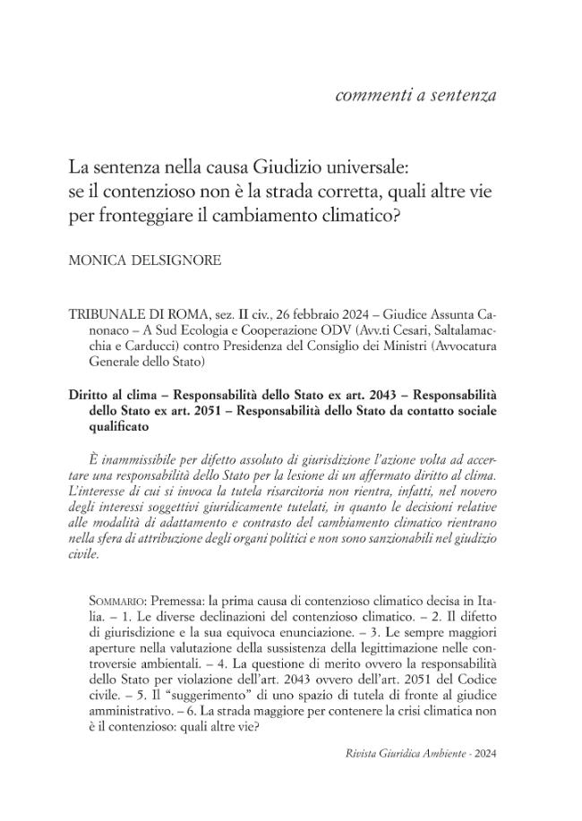 Pagina campione