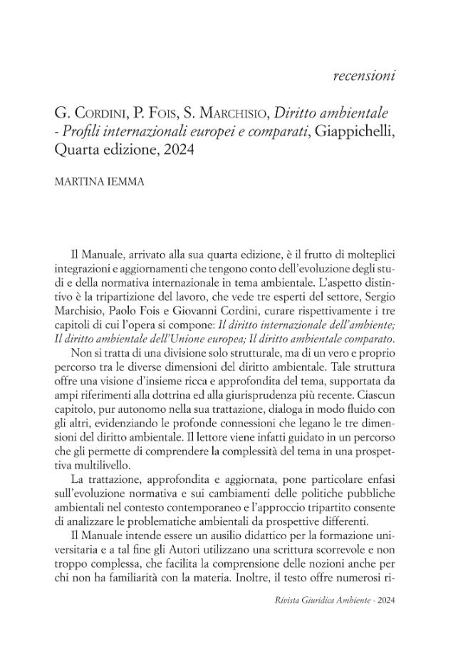 Pagina campione
