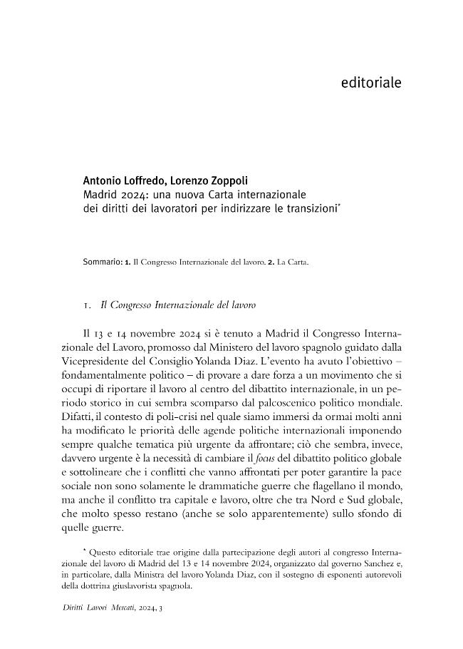 Pagina campione