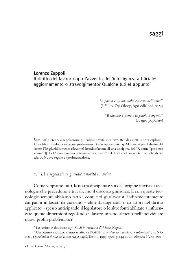 Pagina campione