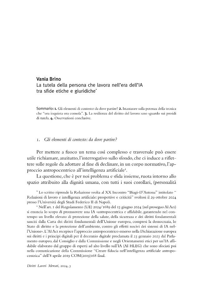 Pagina campione