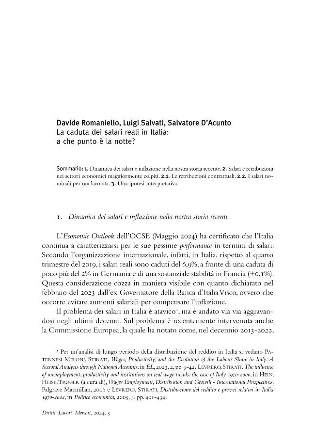 Pagina campione