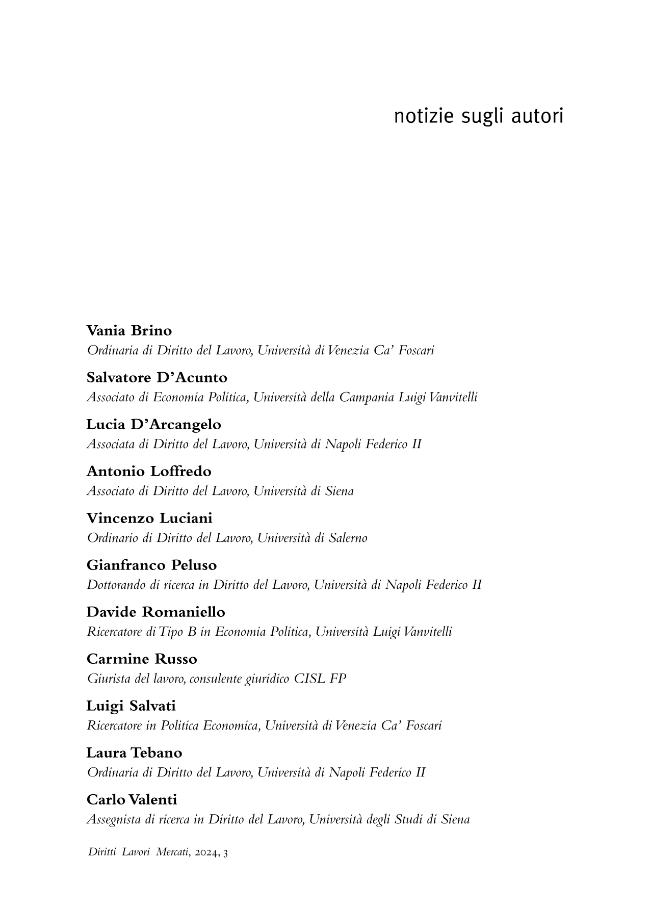 Pagina campione