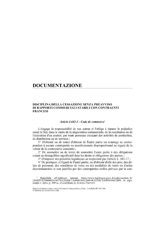 Pagina campione