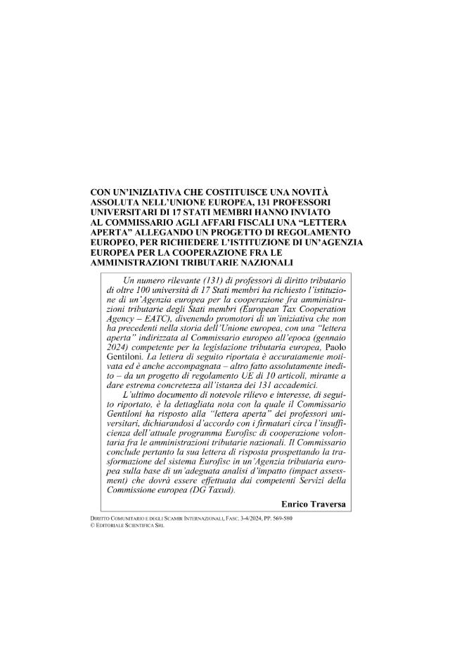Pagina campione