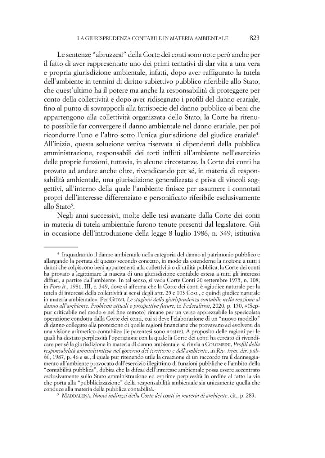Pagina campione