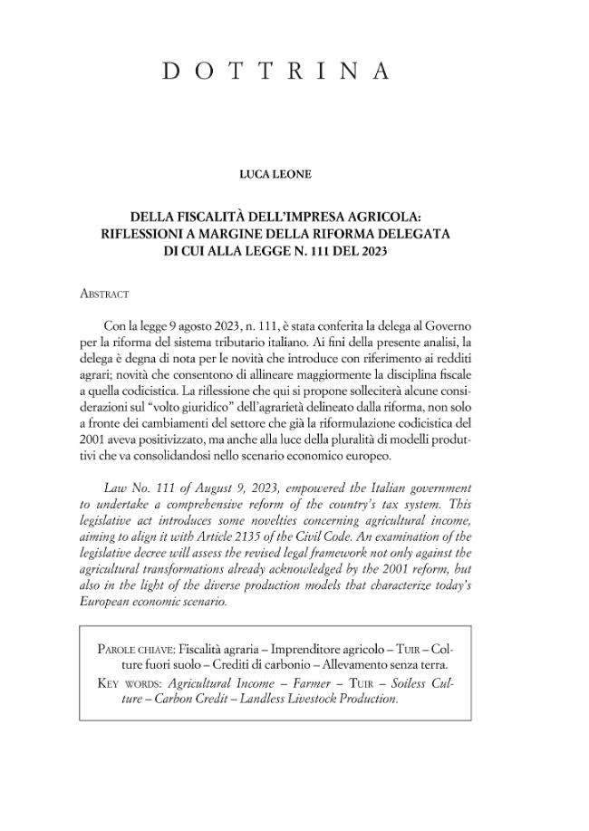 Pagina campione