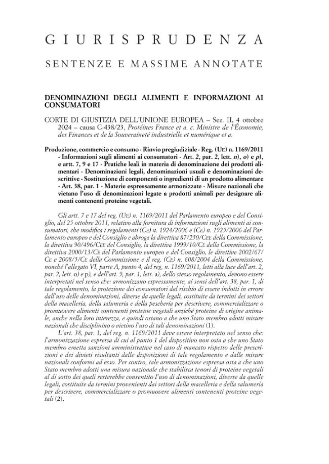 Pagina campione
