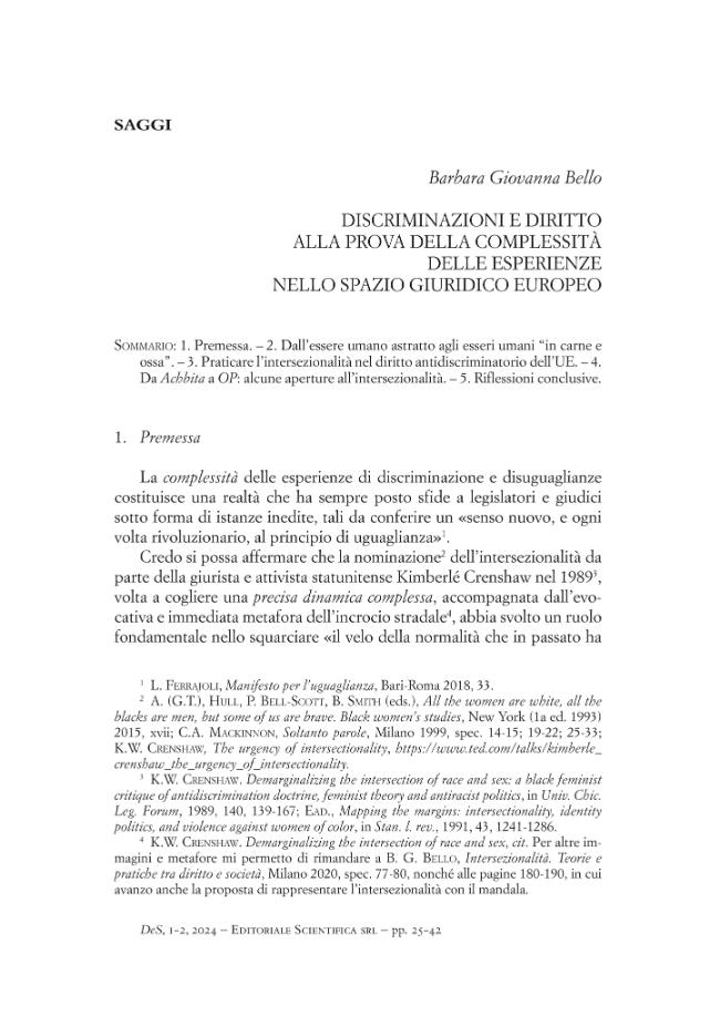 Sample page