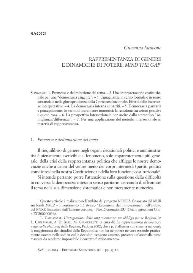 Exemple de page