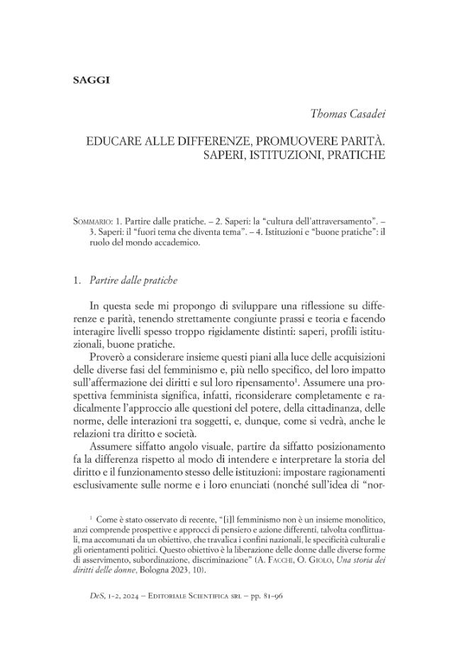 Exemple de page