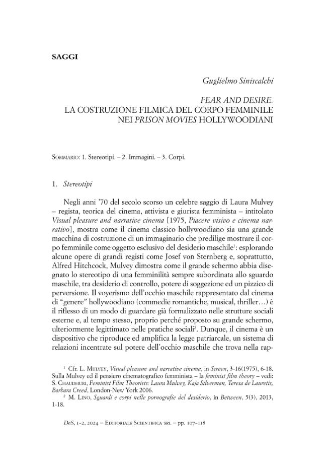 Exemple de page
