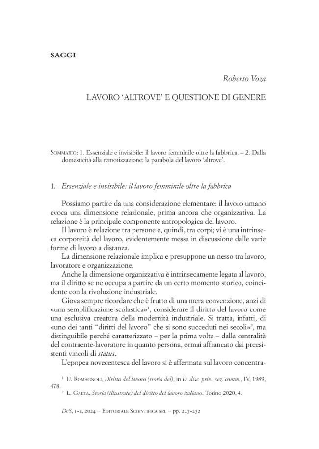 Exemple de page