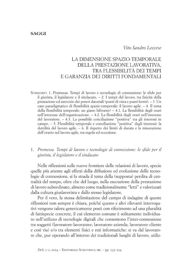 Exemple de page