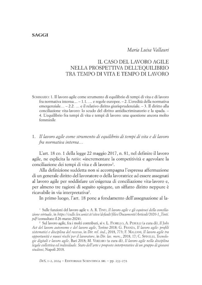 Exemple de page