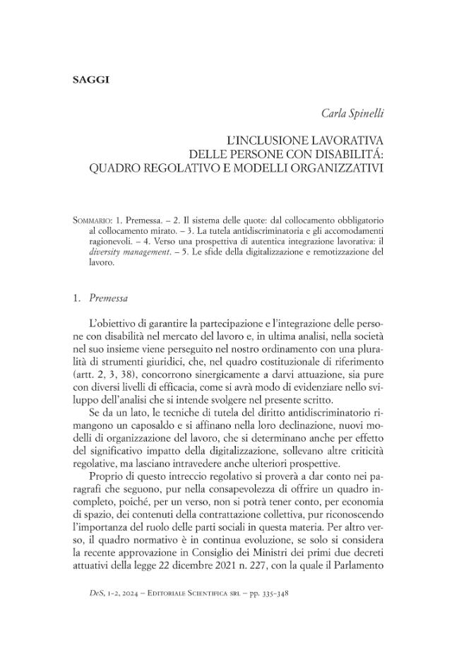 Exemple de page