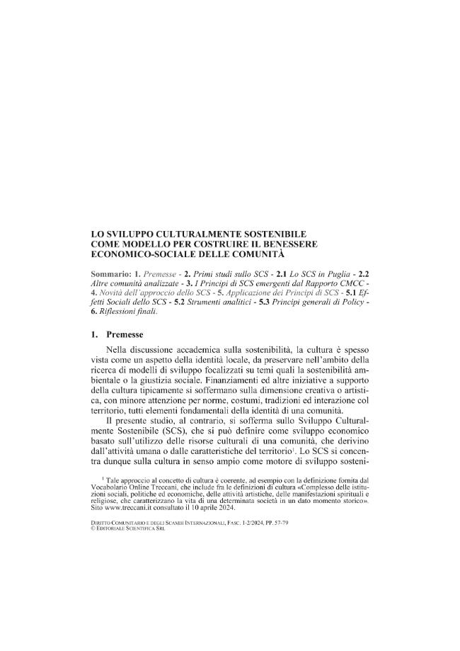 Pagina campione