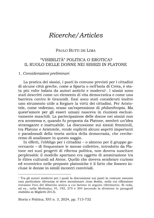Pagina campione