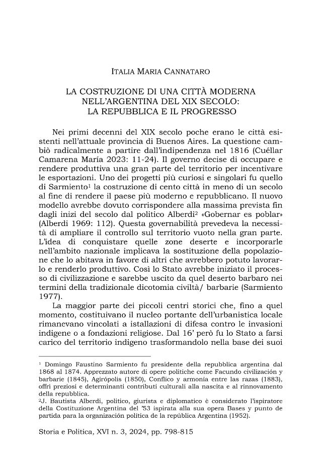 Pagina campione