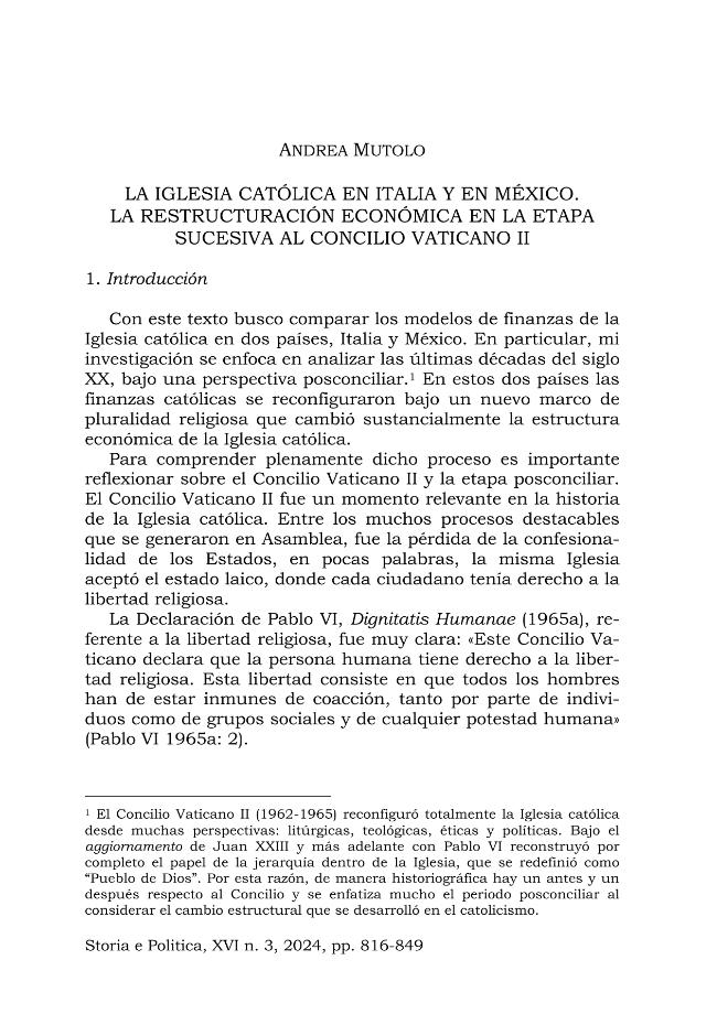 Pagina campione