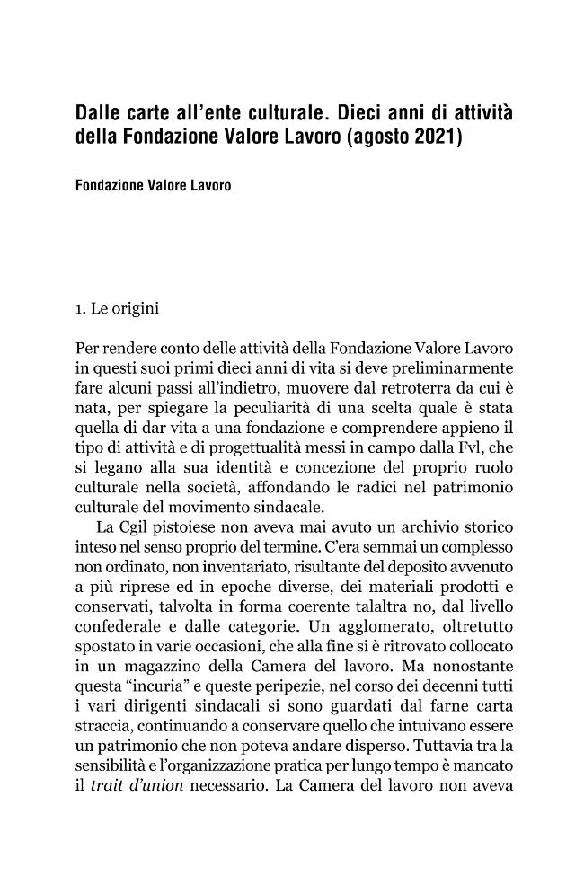 Pagina campione