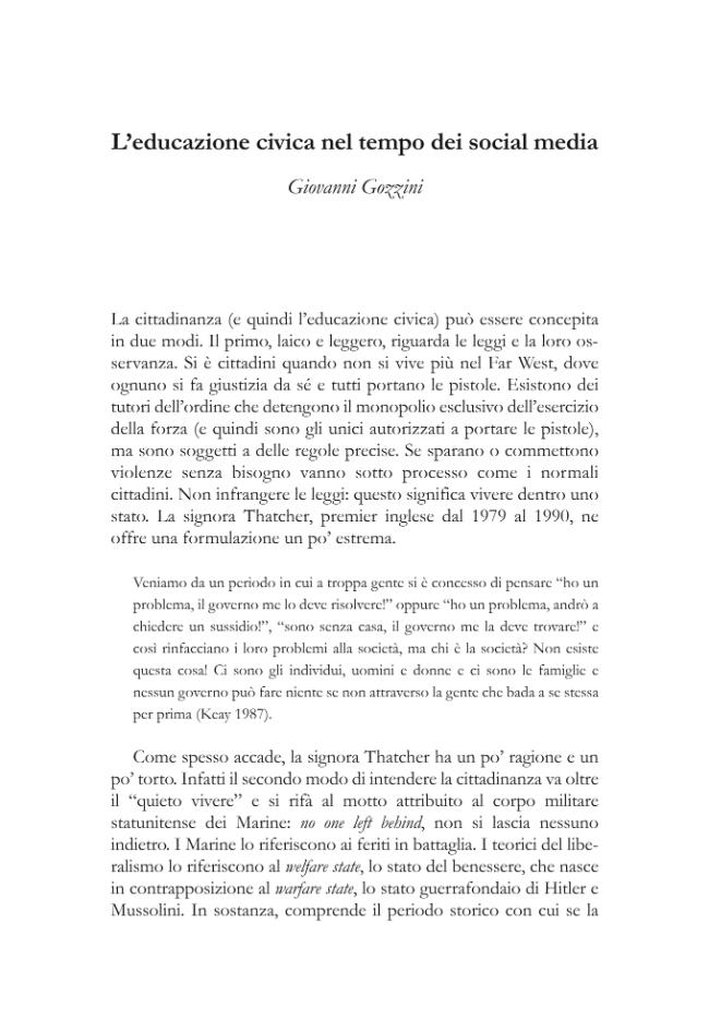 Pagina campione