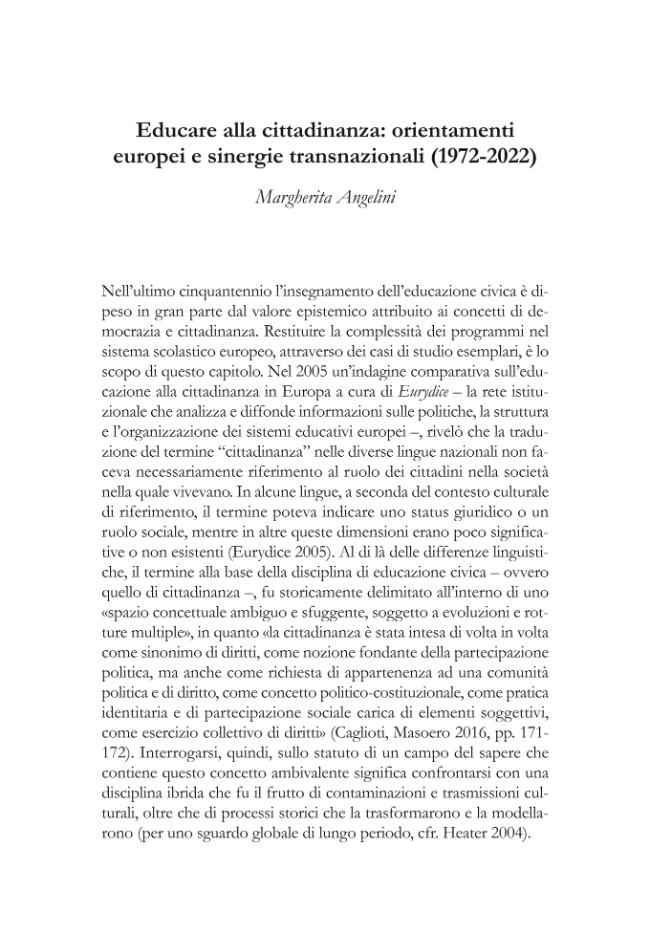 Pagina campione