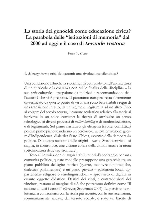 Probeseite