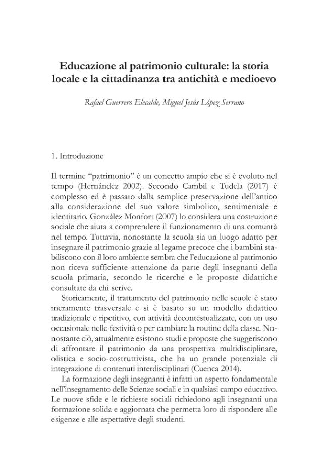 Probeseite