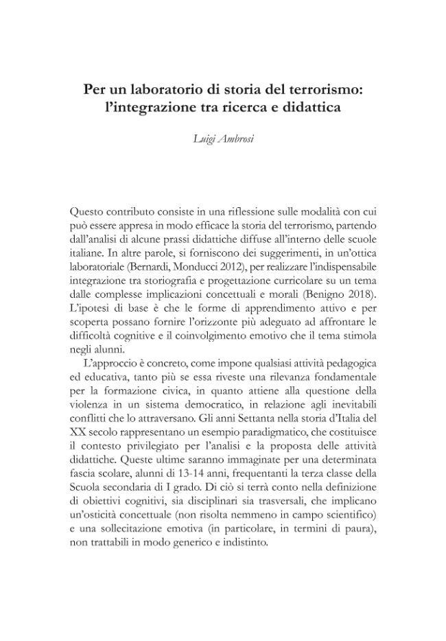 Pagina campione