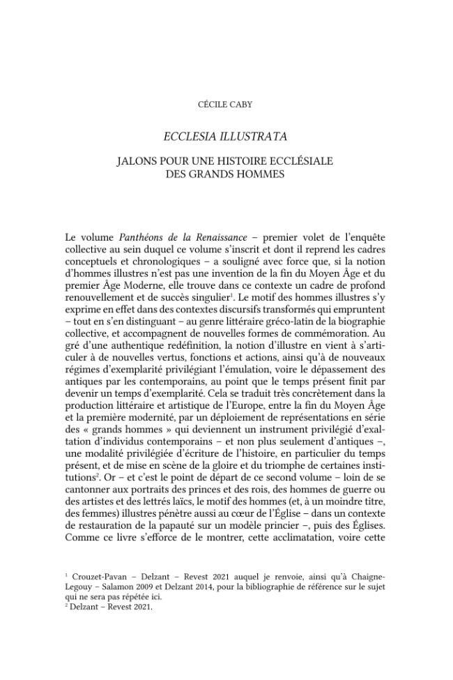 Sample page
