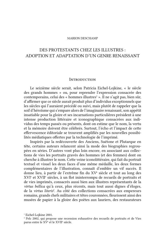 Página de muestra