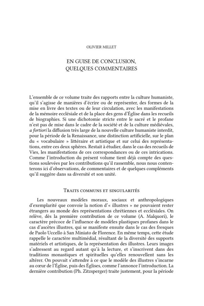 Sample page
