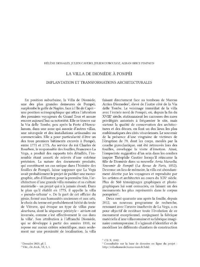 Pagina campione