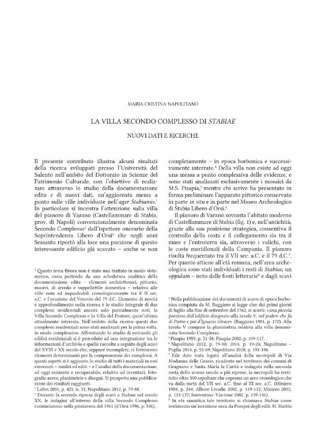Sample page