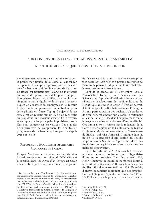 Probeseite