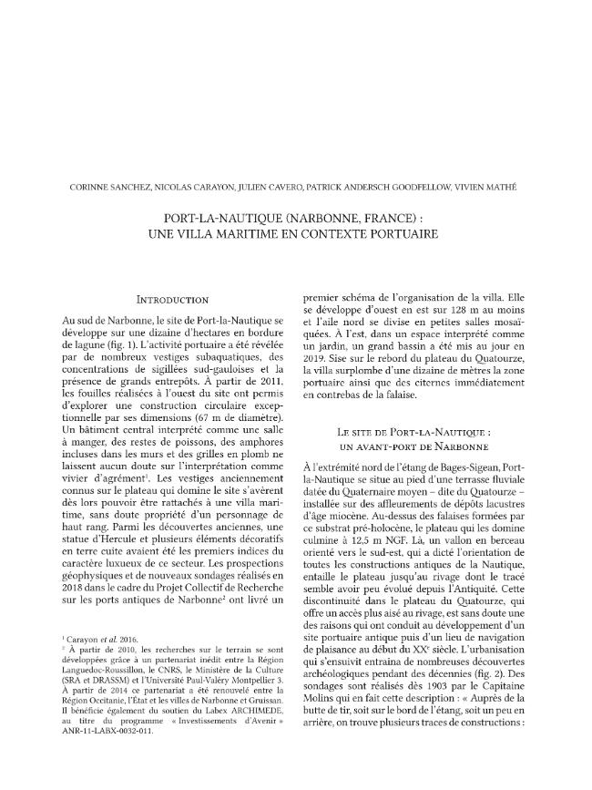 Probeseite