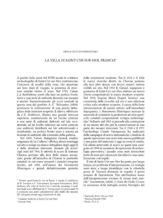 Probeseite
