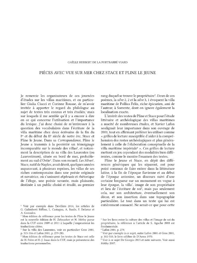 Pagina campione