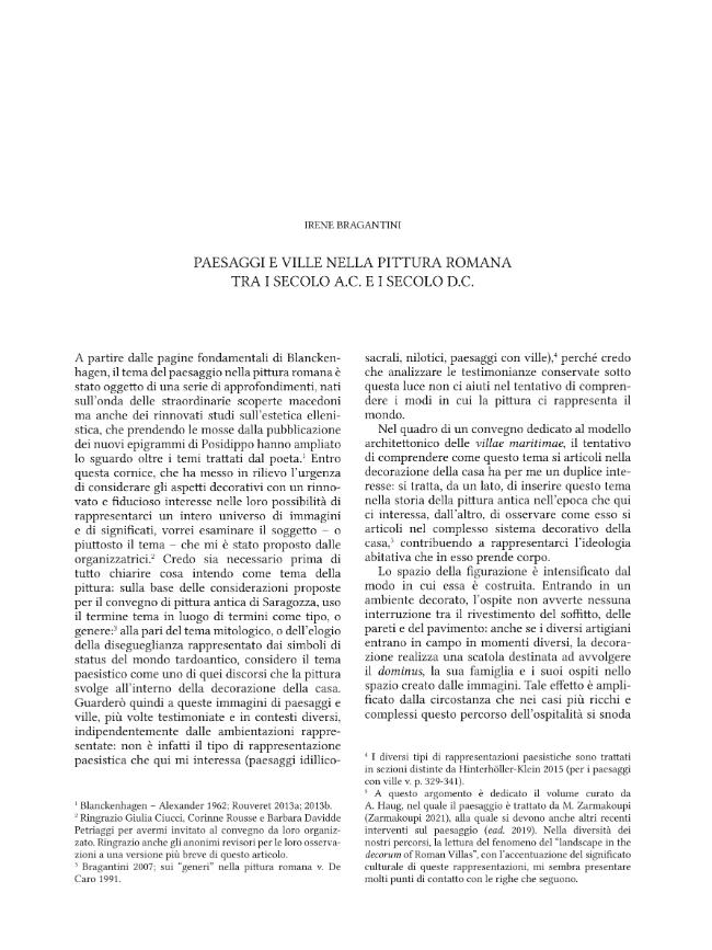 Pagina campione