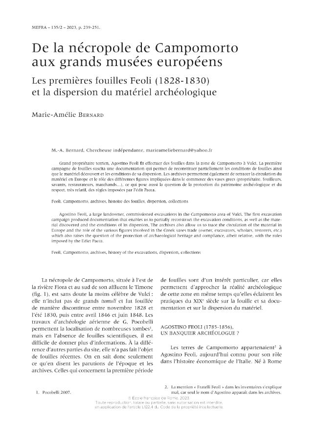 Pagina campione