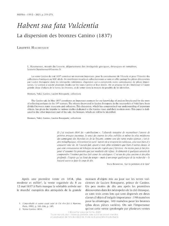 Pagina campione
