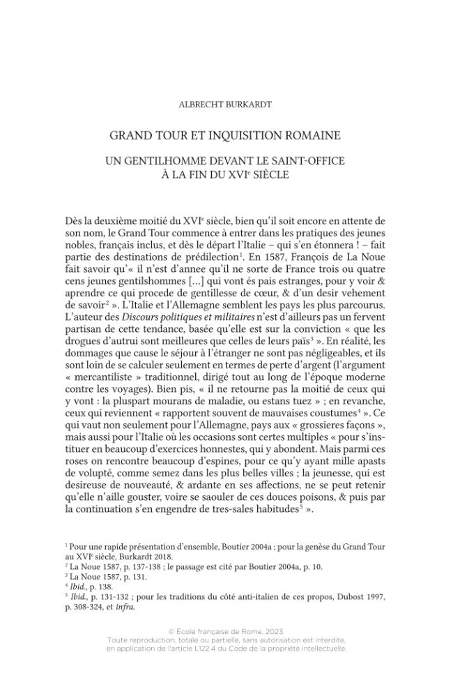 Pagina campione