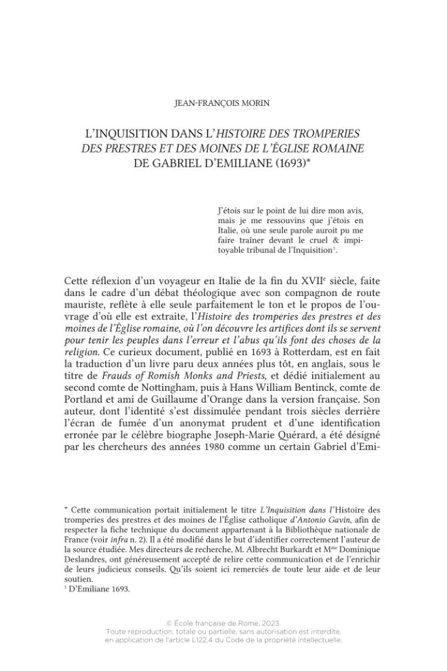 Pagina campione