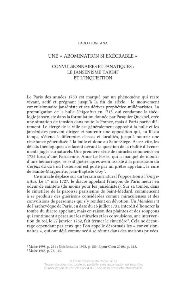Sample page
