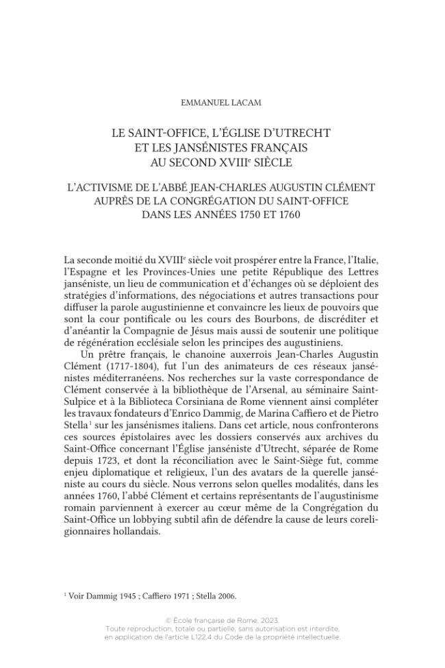 Pagina campione